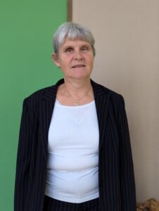 Bernadette Schmidt Vorsitzende des Vereins